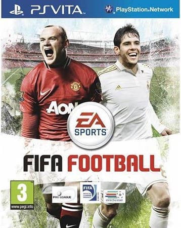 FIFA Football (PS Vita Games), Games en Spelcomputers, Ophalen of Verzenden, Zo goed als nieuw
