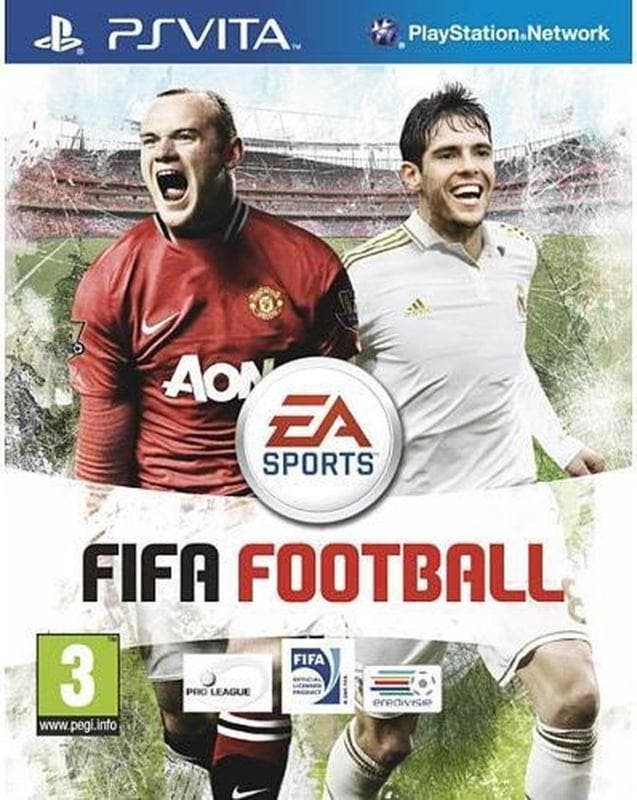 FIFA Football (PS Vita Games), Games en Spelcomputers, Games | Sony PlayStation Vita, Zo goed als nieuw, Ophalen of Verzenden