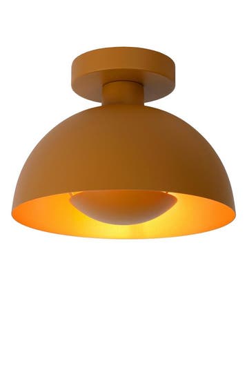 Lucide SIEMON - Plafonnière - Ø 25 cm - 1xE27 -, Verzenden, Nieuw