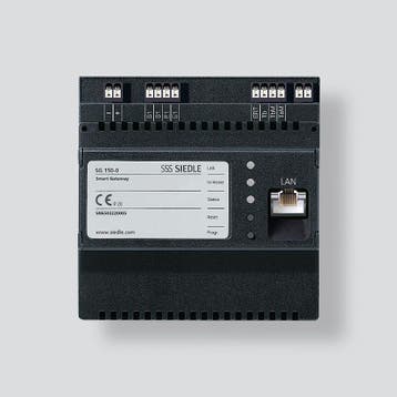 Siedle Smart Gateway VoIP gateway - 210007449-00, Verzenden, Nieuw