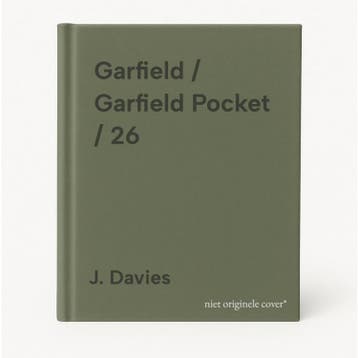 Garfield / Garfield Pocket / 26 9789022946404 J. Davies, Boeken, Stripverhalen, Verzenden, Gelezen, J. Davies