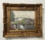 Hollandse School (XX) - Brug