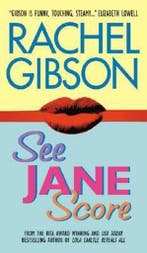 See Jane Score 9780060009243 Rachel Gibson, Boeken, Verzenden, Zo goed als nieuw, Rachel Gibson