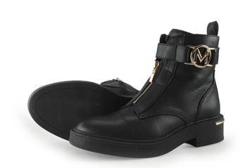 Mexx Biker boots in maat 38 Zwart, Verzenden, Overige typen
