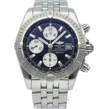 Breitling - Chronomat Evolution - A13356/A156B19PA - Heren -, Nieuw