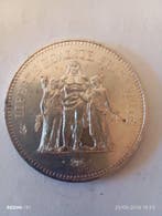 Frankrijk. Ve République. 50 Francs 1979 (Zonder