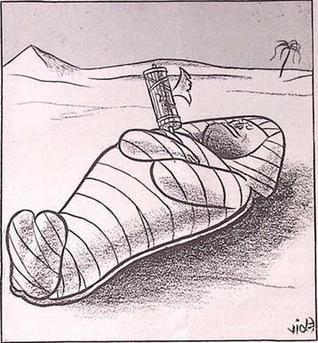 Vrij Nederland - Egypte (lijst optie), Verzamelen, Militaria | Tweede Wereldoorlog, Verzenden, Foto of Poster