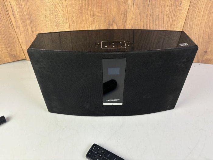 Bose - SoundTouch 30 - draadloos muzieksysteem - actief, TV, Hi-fi & Vidéo, Radios