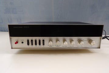 Harman Kardon - 330A Amplificateur stéréo à semi-conducteurs, Nieuw
