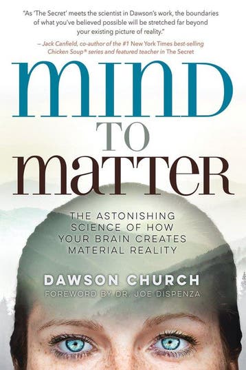 Mind to Matter 9781401955250 Dawson Church, Verzenden, Zo goed als nieuw, Dawson Church