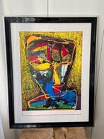 Guillaume Lo a Njoe - Yellow face