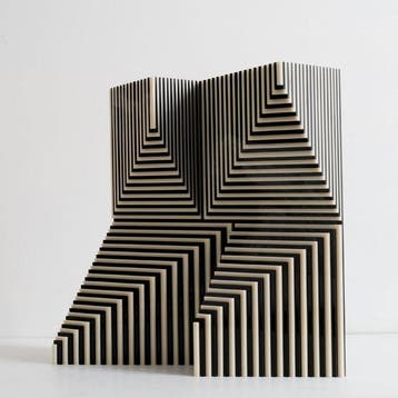 Gio Schiano - LIMITED EDITION - Dune, Antiek en Kunst