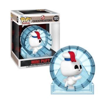 Funko Pop!  Ghost Busters - Mini Puft #1513 Deluxe, Verzamelen, Verzenden, Nieuw