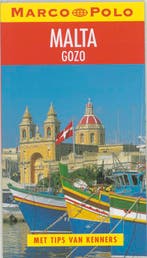 Malta / Gozo / Marco Polo 9789041030702, Boeken, Verzenden, Zo goed als nieuw