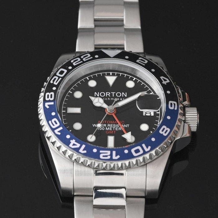 Norton - Scipione - Homme - 2026, Handtassen en Accessoires, Horloges | Heren