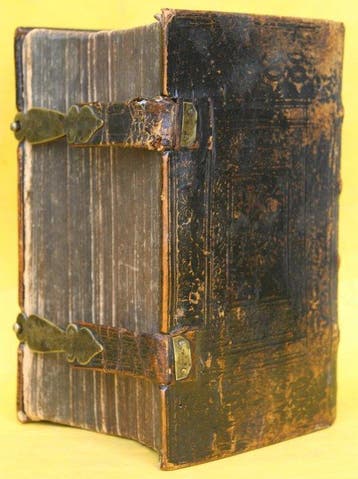 Sacra Biblia Das ist: Die gantze Heil. Schrifft Alten und
