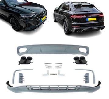 Bodykit | ABT-Look | geschikt voor Audi Q8 S-line /SQ8 SUV |, Verzenden