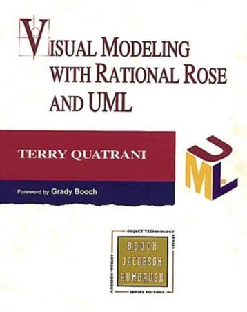 Visual Modeling with Rational Rose and Uml 9780201310160, Boeken, Verzenden, Gelezen, Terry Quatrani