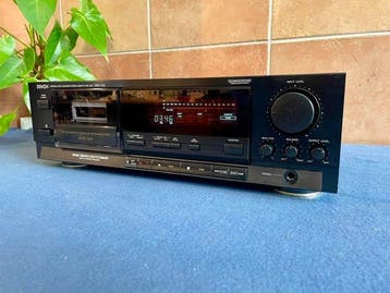 Denon - DRM-700A - 3 head Cassetterecorder-speler