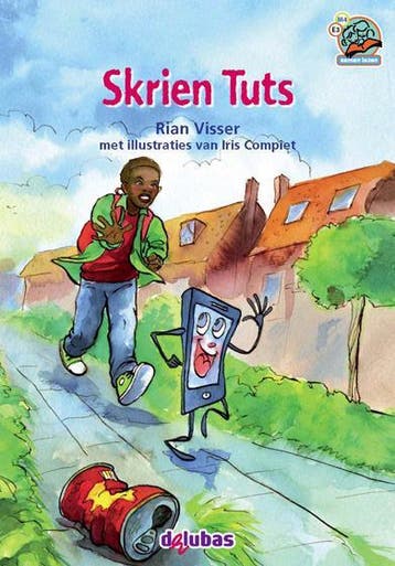 Skrien tuts / Samenleesboeken 9789053005996 Rian Visser, Verzenden, Rian Visser