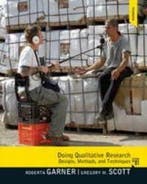 Doing Qualitative Research 9780205695935 Scott Greg, Verzenden, Scott Greg
