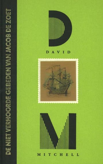 De niet verhoorde gebeden van Jacob de Zoet 9789046818343, Verzenden, David Mitchell