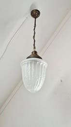 Lampe à suspendre - Opaline, Antiek en Kunst