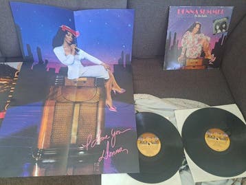 Donna Summer, Diana Ross & The Supremes, Commodores - 9 x, Cd's en Dvd's, Nieuw in verpakking