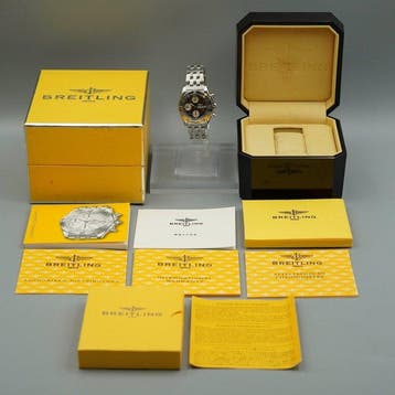 Breitling - Chrono Cockpit - A13357 - Homme - 2000-2010, Nieuw