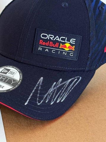 Red Bull Racing - Max Verstappen - 2024 - Honkbalpet