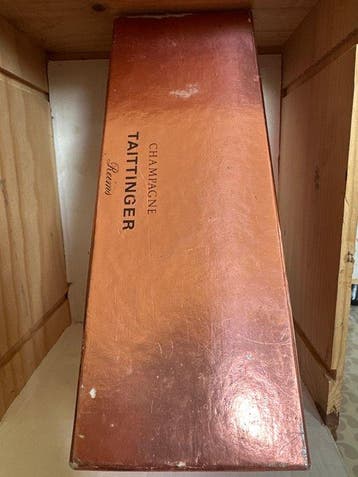 1973 Taittinger, Comtes de Champagne - Champagne Rosé - 1, Nieuw