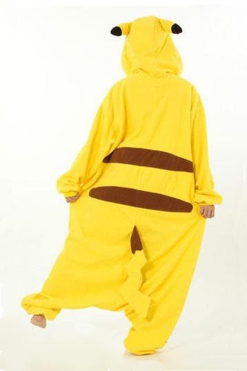 Onesie Pikachu Baby Pakje Pokemon Go 62-68 Pikachupakje Romp, Ophalen of Verzenden, Nieuw