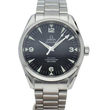Omega - Seamaster Aqua Terra Railmaster 1.7 Overhauled -