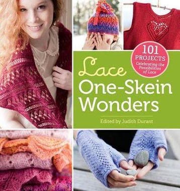 Lace One Skein Wonders 9781612120584 Judith Durant, Verzenden, Judith Durant