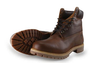 Timberland Veterboots in maat 45 Bruin, Bruin, Verzenden, Timberland, Boots