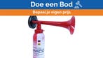 Bieden: Marco Signal Horn Set - Gas Horn, Ophalen of Verzenden, Nieuw