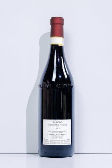 2015 Bartolo Mascarello - Barolo - 1 Bouteille (0,75 l)