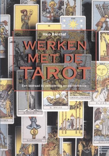 Werken met de Tarot 9789063782283 H. Banzhaf, Verzenden, H. Banzhaf