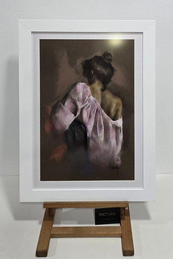 Domingo Alvarez Gomez (1942) - Soledad serena, Antiek en Kunst