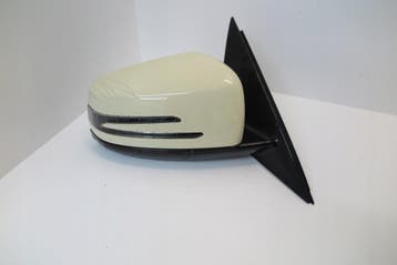 Mercedes E Klasse W212 rechter spiegel 7-pin Europa, Auto-onderdelen, Spiegels, Verzenden, Gebruikt