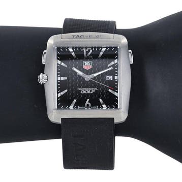 TAG Heuer - Professional Golf - Zonder minimumprijs -