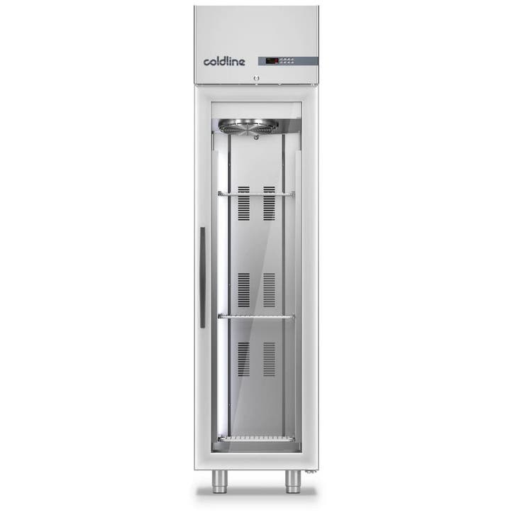 Koelkast | MASTER | 334L (1/1 GN) | RVS | -2°C/+8°C |, Articles professionnels, Horeca | Équipement de cuisine, Envoi