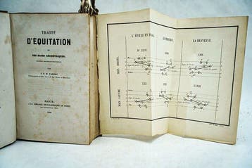 A. C. M. Parisot - Traité déquitation sur des bases