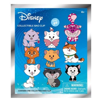 Disney 3D Blind Bag Clip Cats, Verzamelen, Ophalen of Verzenden, Nieuw