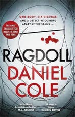 Ragdoll 9781409168744 Daniel Cole, Verzenden, Gelezen, Daniel Cole