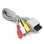 Nintendo Wii AV Kabel (Third Party) (Nieuw), Ophalen of Verzenden