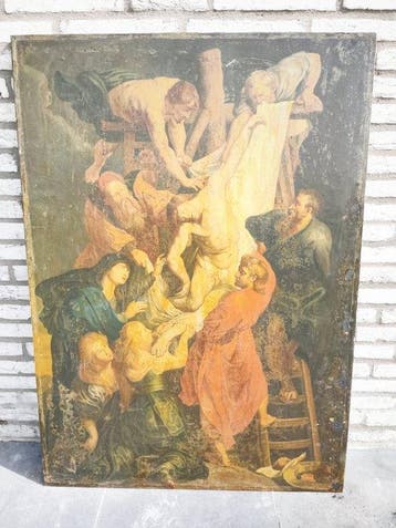 Vlaamse school (XIX), naar Peter Paul Rubens (1577–1640),, Antiek en Kunst
