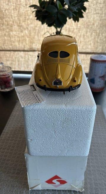 Solido 1:17 - Modelauto - Volkswagen Kever Deutsche