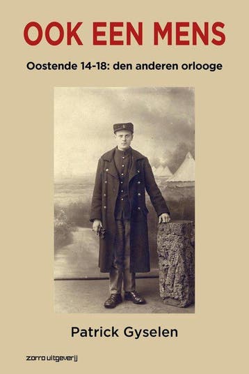 Ook een mens 9789461680358 Patrick Gyselen, Boeken, Verzenden, Gelezen, Patrick Gyselen