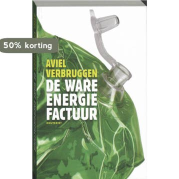 De ware energiefactuur 9789089240170 A. Verbruggen, Verzenden, A. Verbruggen